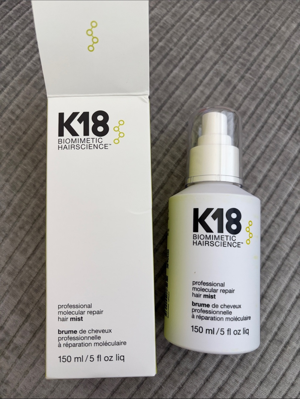 K18 Professional Molecular Repair Hair Mist